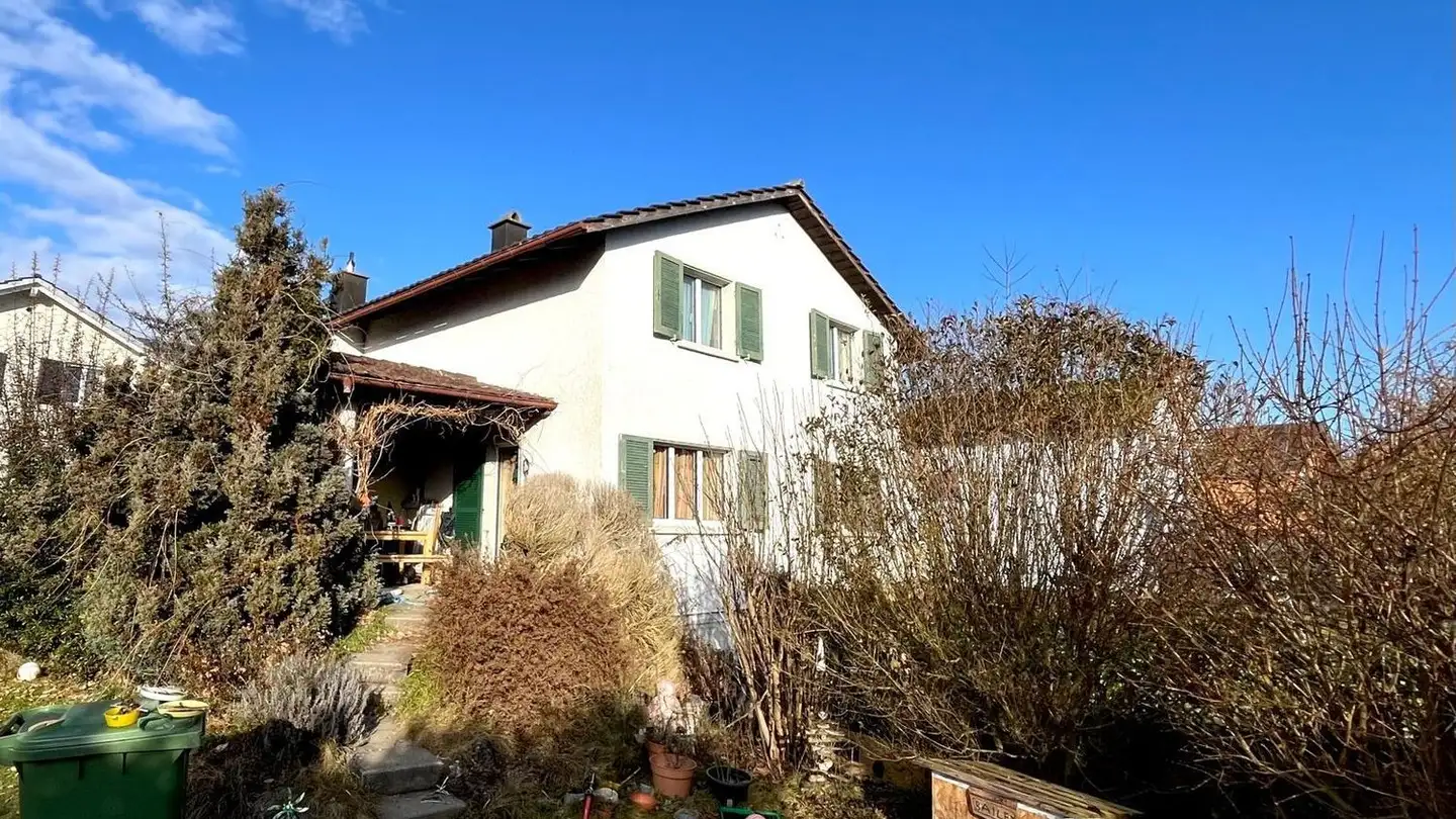 Maison individuelle à louer - Hügelistrasse 19, 9535 Wilen b. Wil - Photo 4