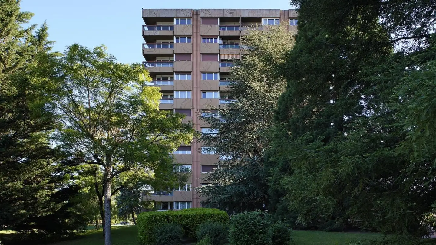 Apartment for rent - Rue Des Lattes 65, 1217 Meyrin