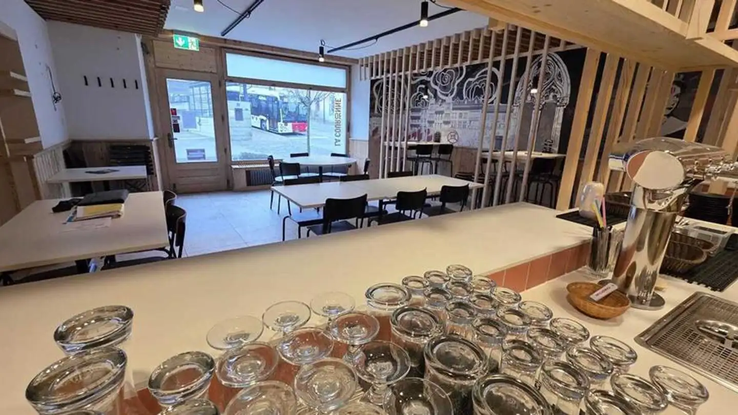 Hotel mieten - Place Saint-Jacques 59, 1680 Romont FR