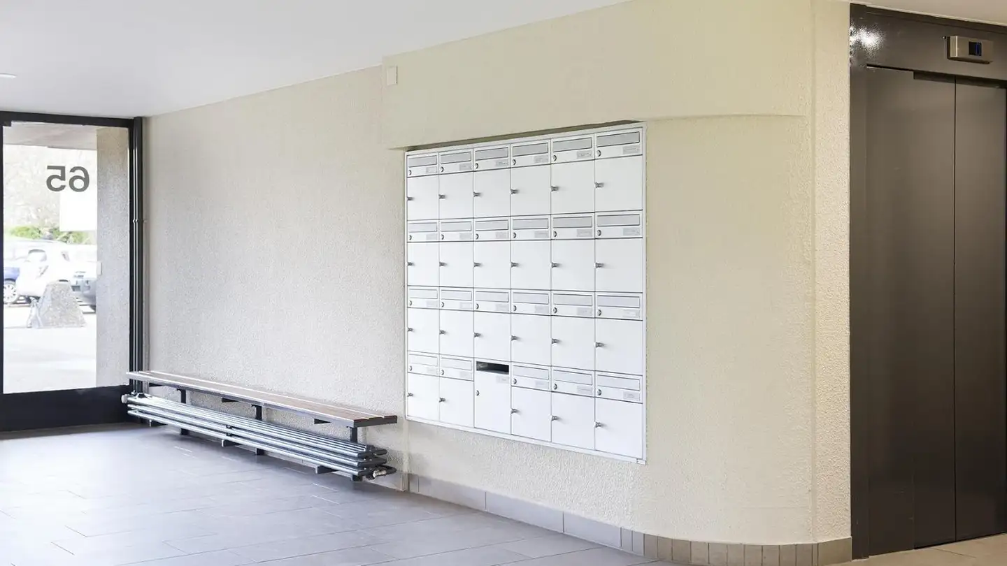 Apartment for rent - Rue Des Lattes 65, 1217 Meyrin - Photo 3