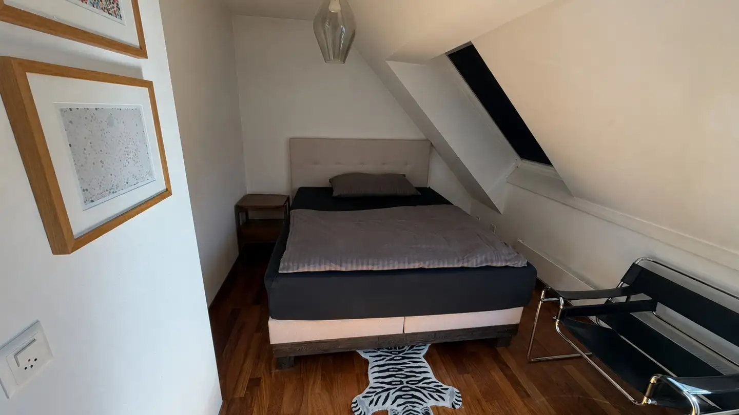Wohnung mieten - 8005 Zürich - Foto 4