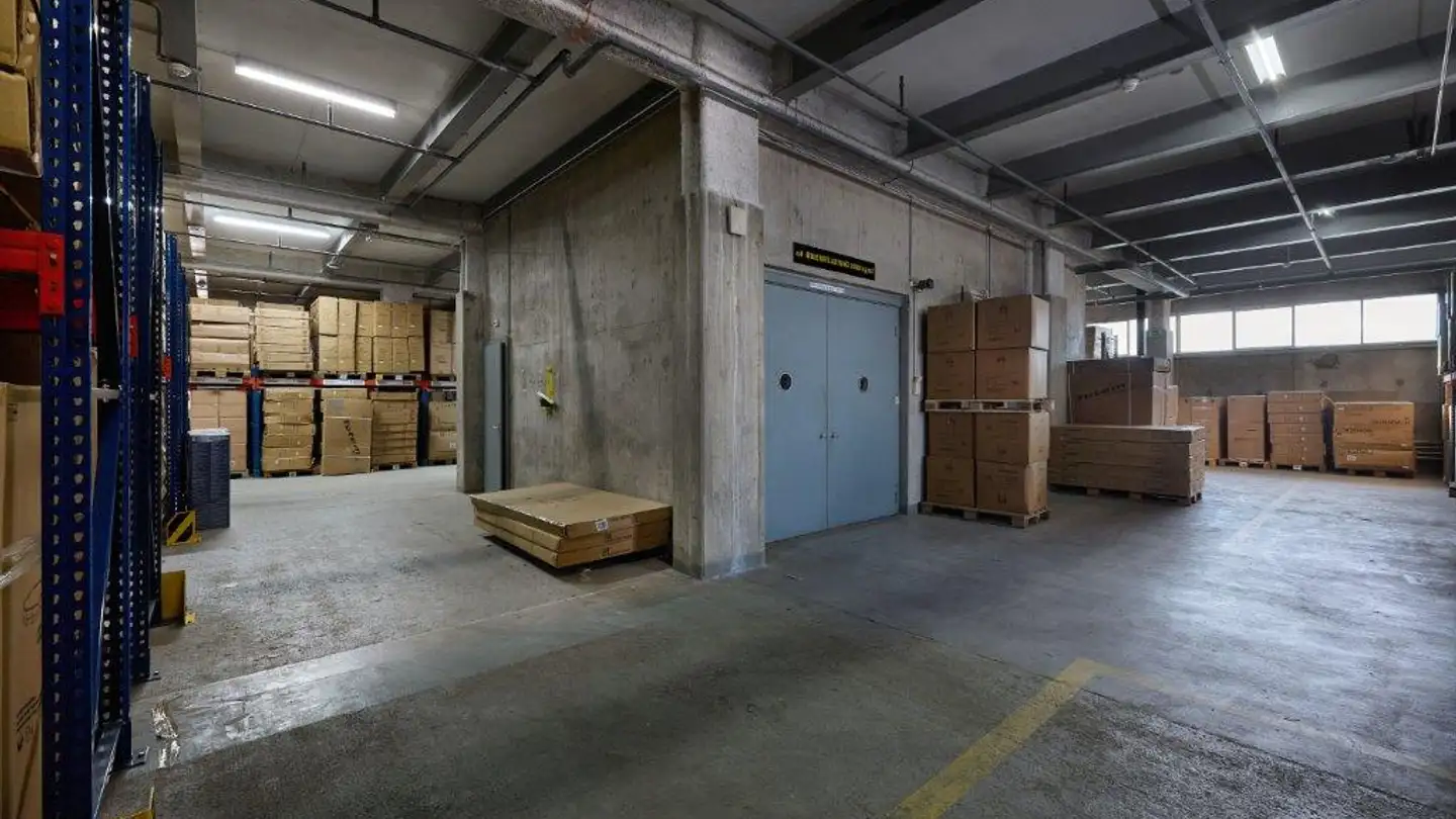 Spazio di archiviazione in affitto - Rührbergstrasse 8, 4127 Birsfelden - Foto 2