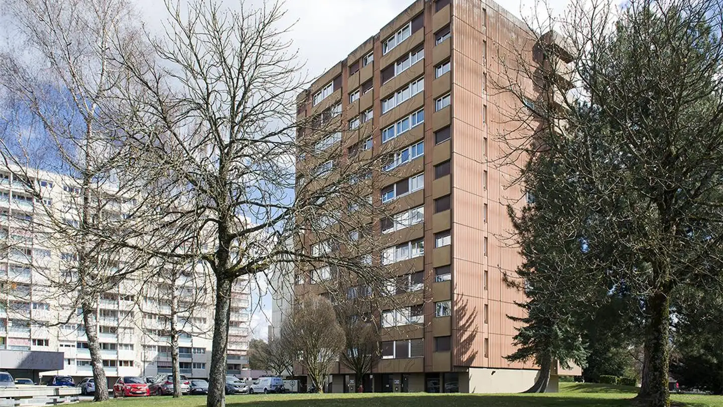 Apartment for rent - Rue Des Lattes 65, 1217 Meyrin - Photo 2