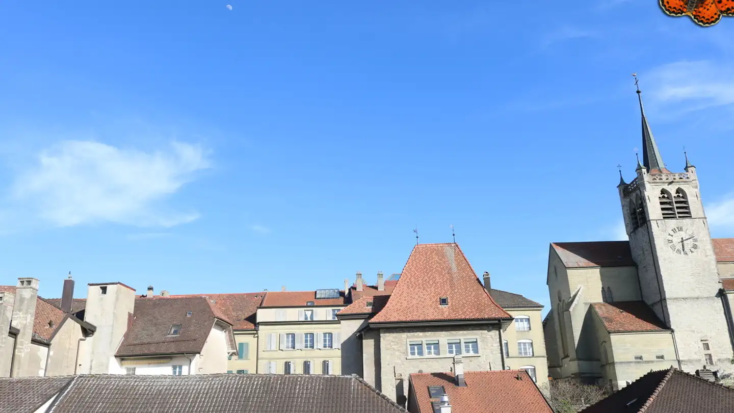Apartment for rent - Grand Rue 30, 1680 Romont FR