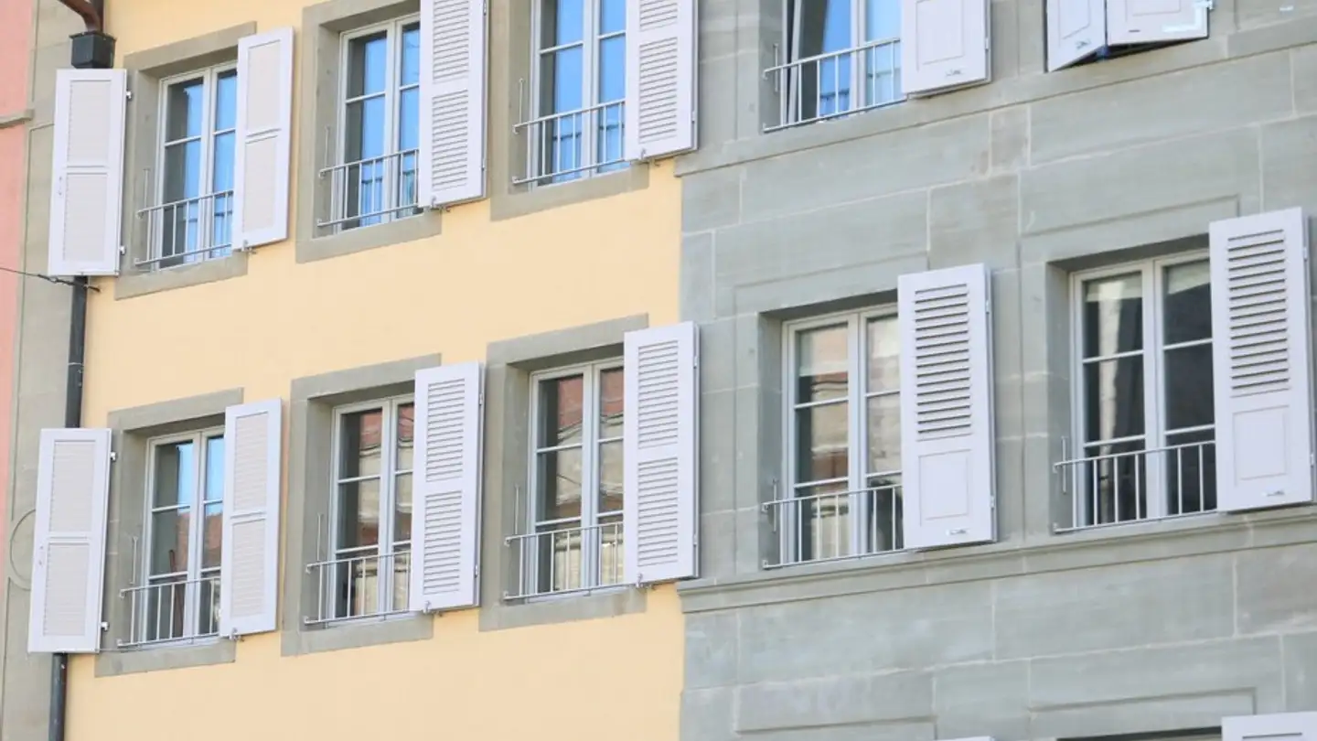 Apartment for rent - Grand Rue 30, 1680 Romont FR - Photo 2