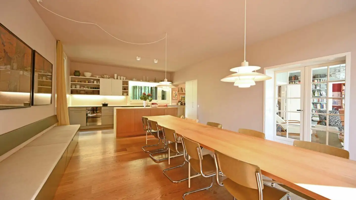 Semi-detached house for rent - Buchserstrasse 46, 3006 Bern - Photo 3