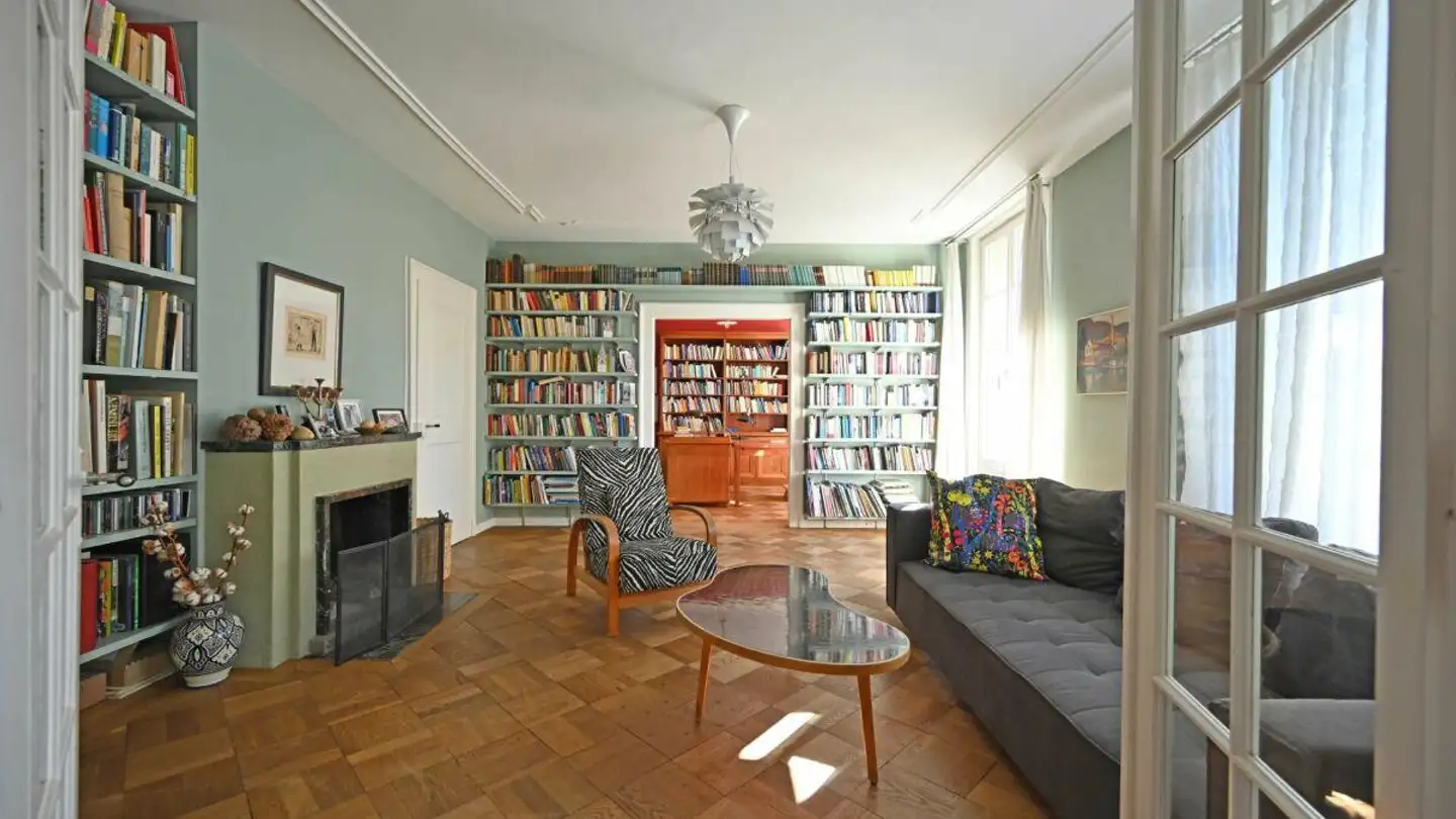 Semi-detached house for rent - Buchserstrasse 46, 3006 Bern - Photo 4