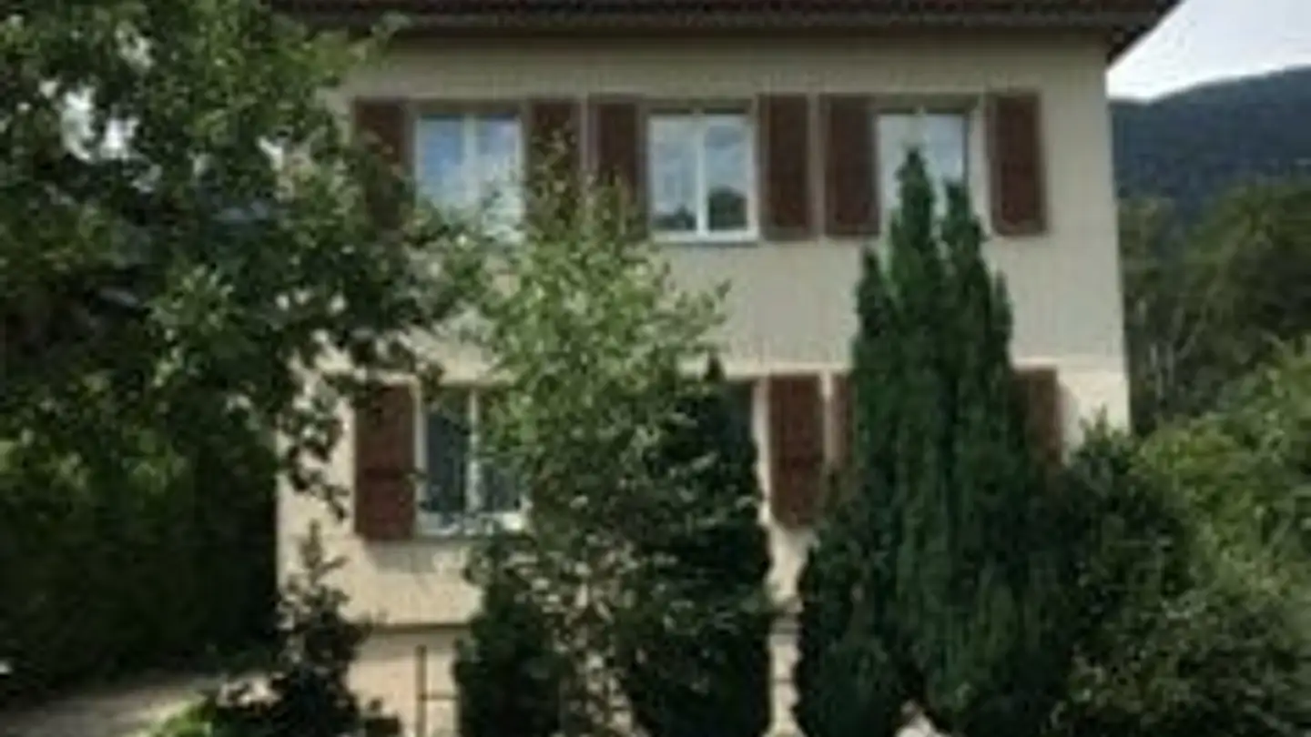 Maison individuelle à louer - Tannhofstrasse 8, 2540 Grenchen
