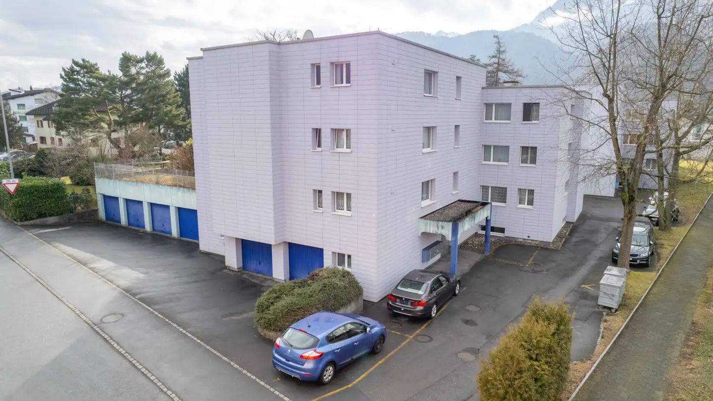 Immeuble résidentiel à vendre - Guschastrasse, 9475 Sevelen - Photo 2