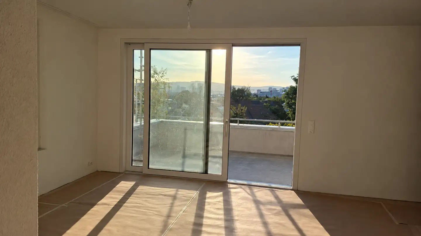 Wohnung mieten - Stampfenbrunnenstrasse 42, 8048 Zürich