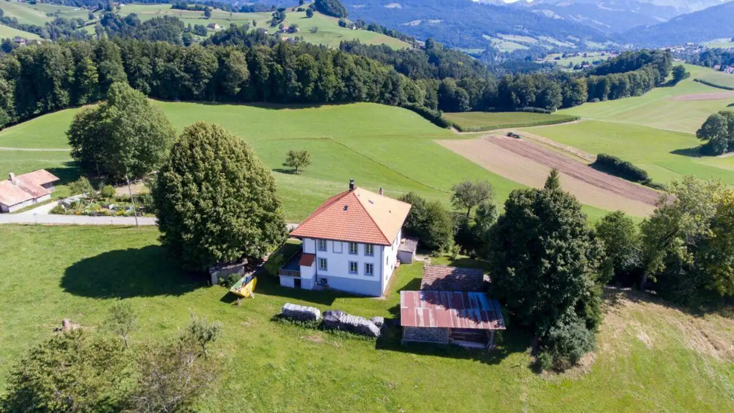Casa singola in vendita - Umbertsschweni, 1715 Alterswil FR - Photo 2