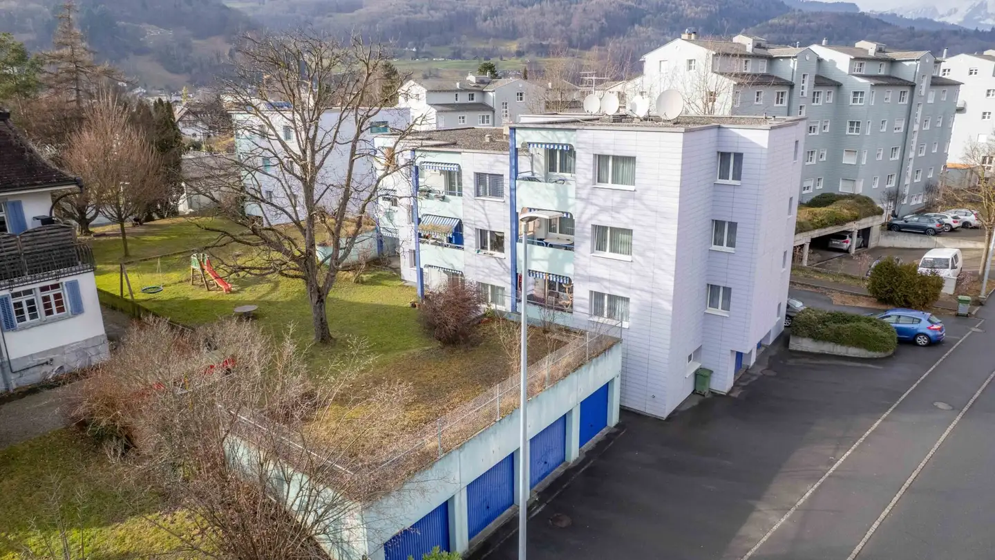 Immeuble résidentiel à vendre - Guschastrasse, 9475 Sevelen - Photo 4