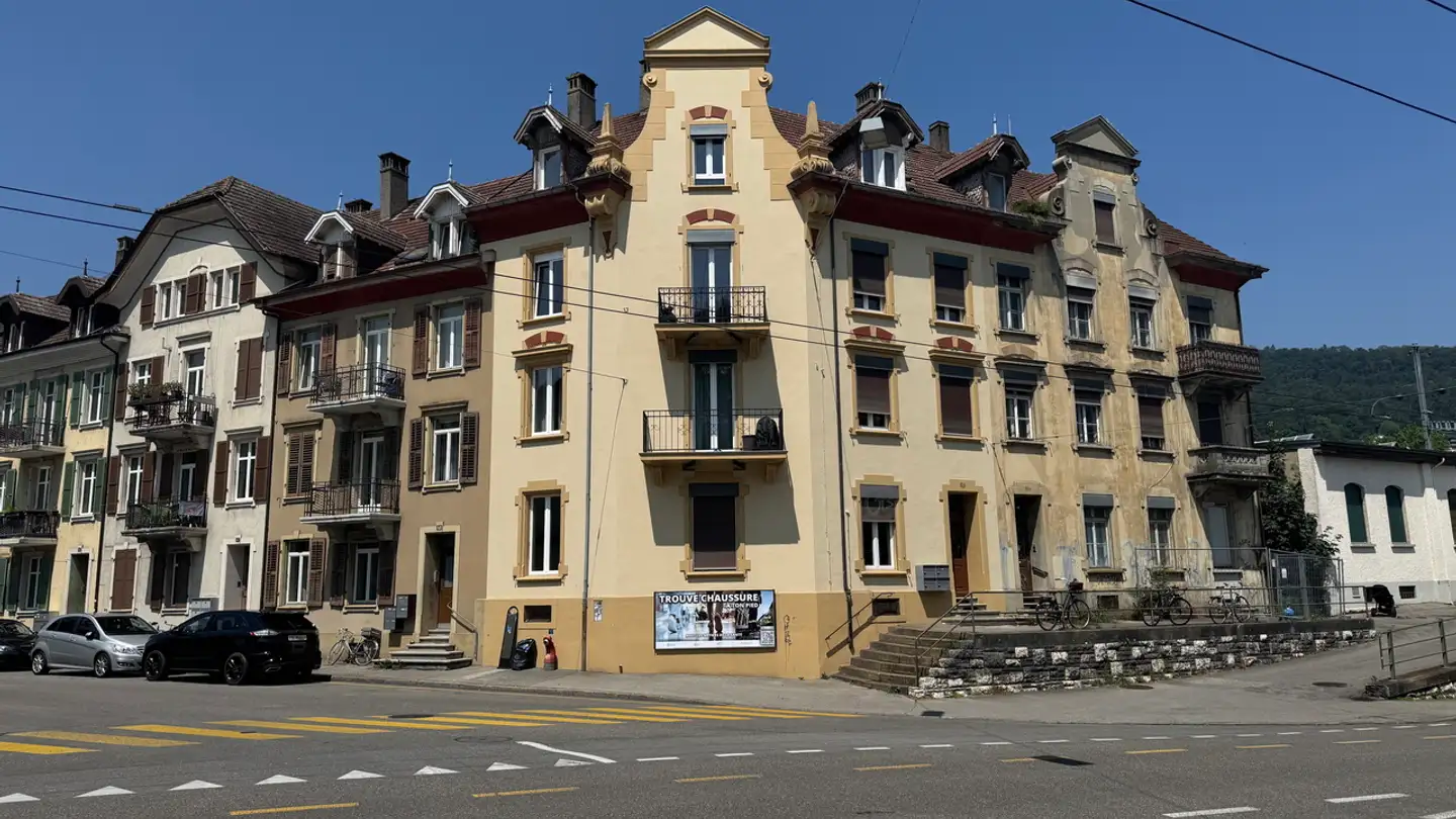 Appartement à louer - Aarbergstrasse, 2503 Biel/Bienne
