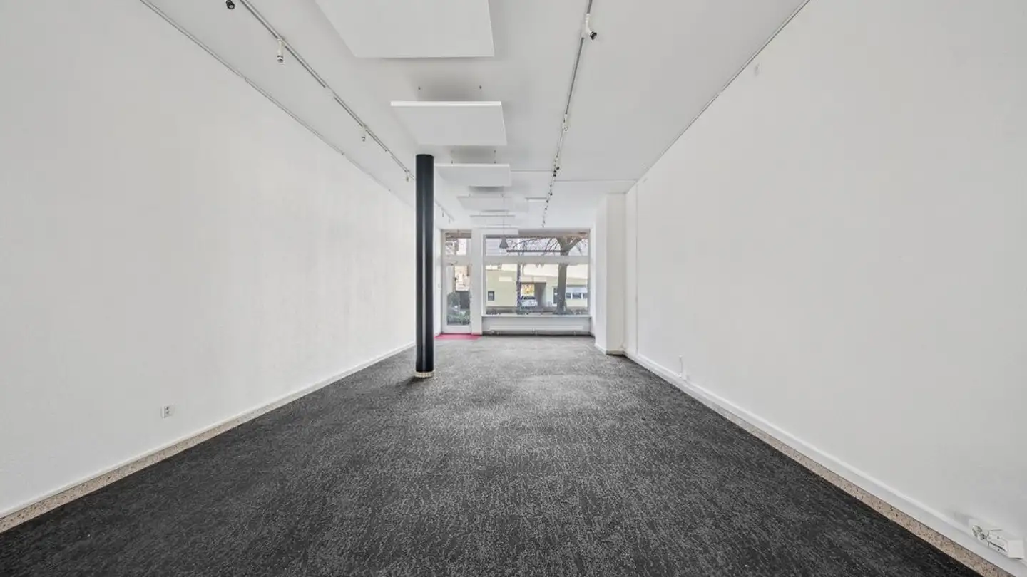 Magasin à louer - Hauptstrasse 66, 4153 Reinach BL - Photo 2