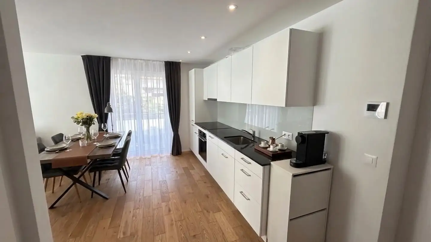 Appartement à louer - Schlossgrabenstrasse, 5737 Menziken - Photo 2