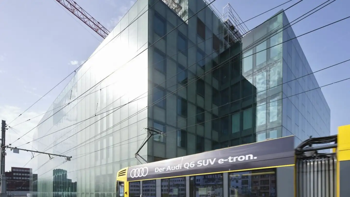 Office space for rent - Peter Merian-Strasse 86, 4052 Basel