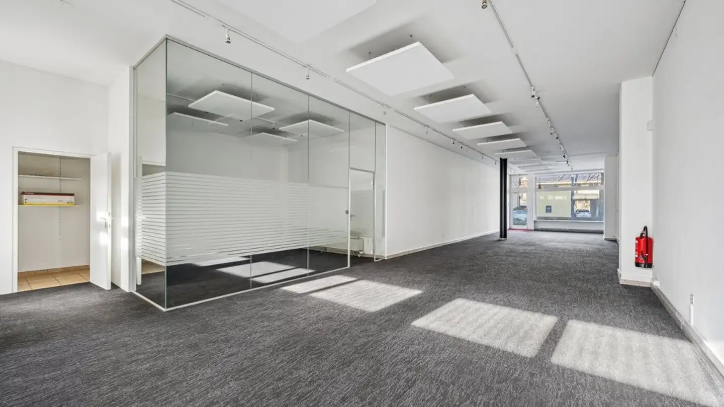 Magasin à louer - Hauptstrasse 66, 4153 Reinach BL - Photo 3