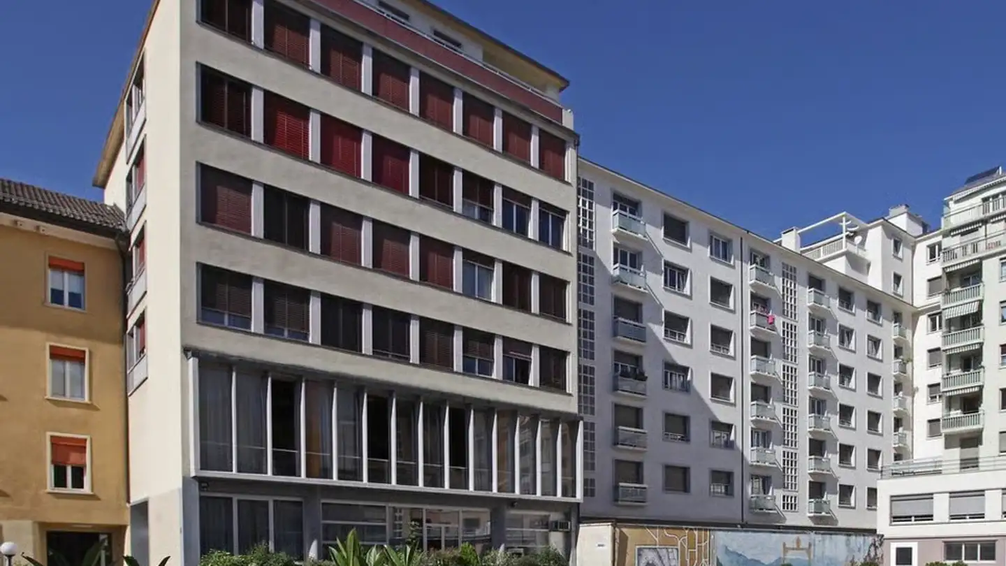 Wohnung mieten - Rue Du Clos-De-Bulle 10, 1004 Lausanne