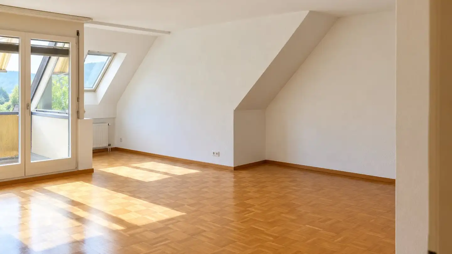 Wohnung mieten - Dorfgässli 2, 4710 Balsthal - Foto 2