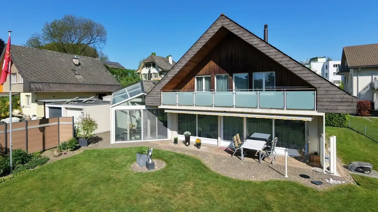 Casa singola in vendita - Zähringerstrasse 10, 3400 Burgdorf