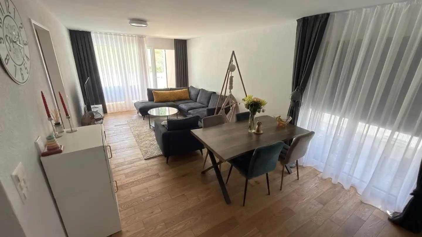 Appartement à louer - Schlossgrabenstrasse, 5737 Menziken