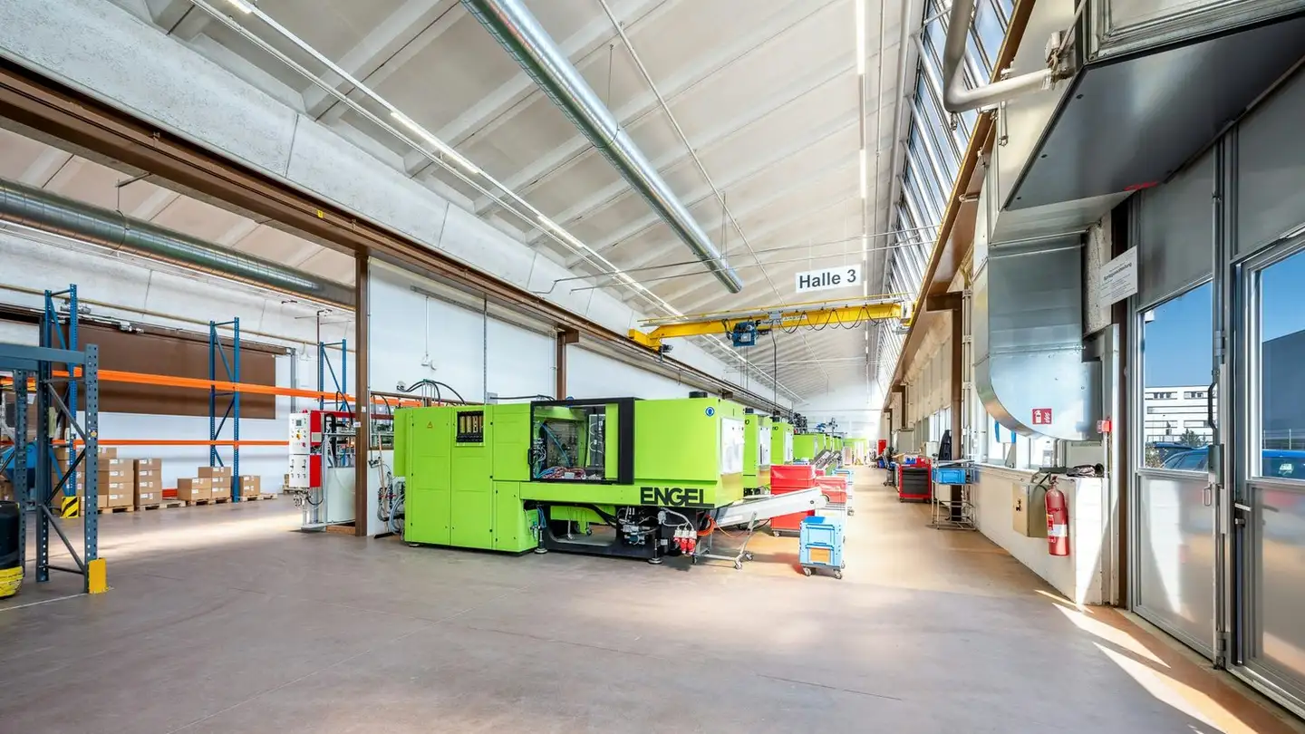 Immeuble industriel à louer - Althardstrasse 246, 8105 Regensdorf - Photo 3