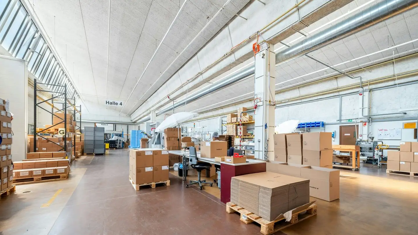 Immeuble industriel à louer - Althardstrasse 246, 8105 Regensdorf - Photo 4