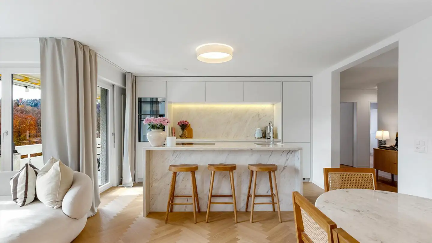 Appartement à vendre - 8636 Wald ZH