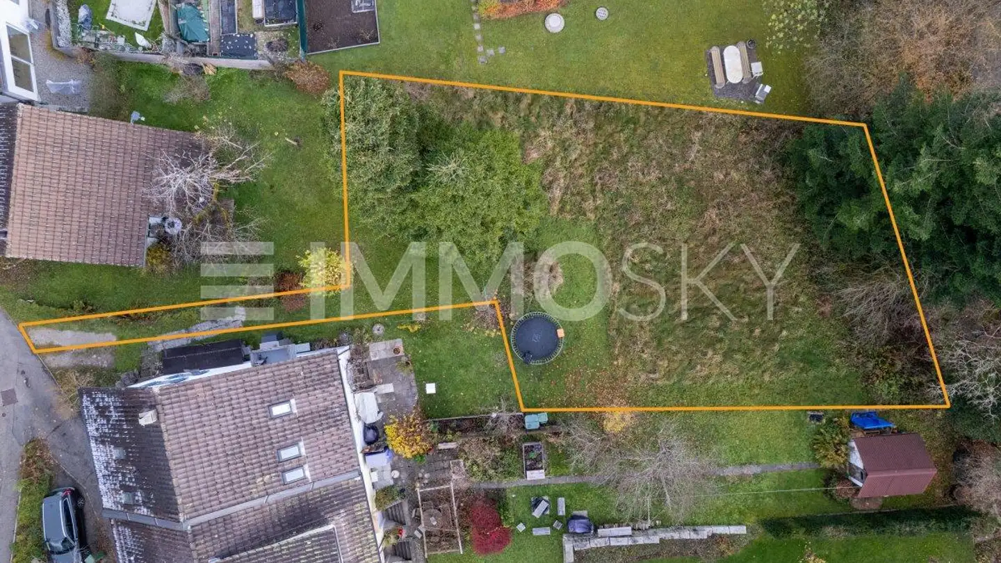 Constructible plot for sale - 8132 Egg b. Zürich - Photo 2