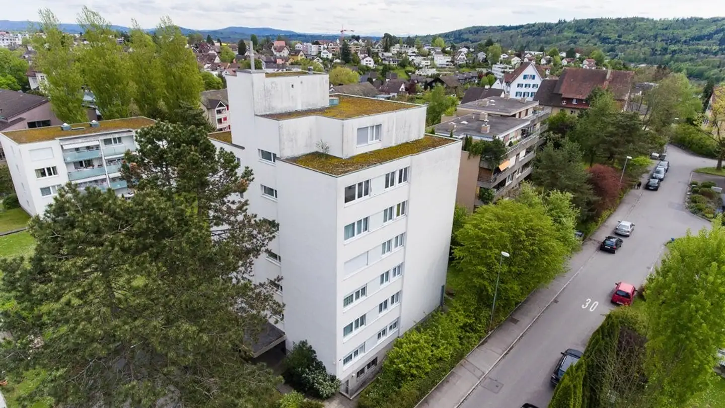 Parcheggio interno per moto in affitto - Albulastrasse 9, 8200 Schaffhausen