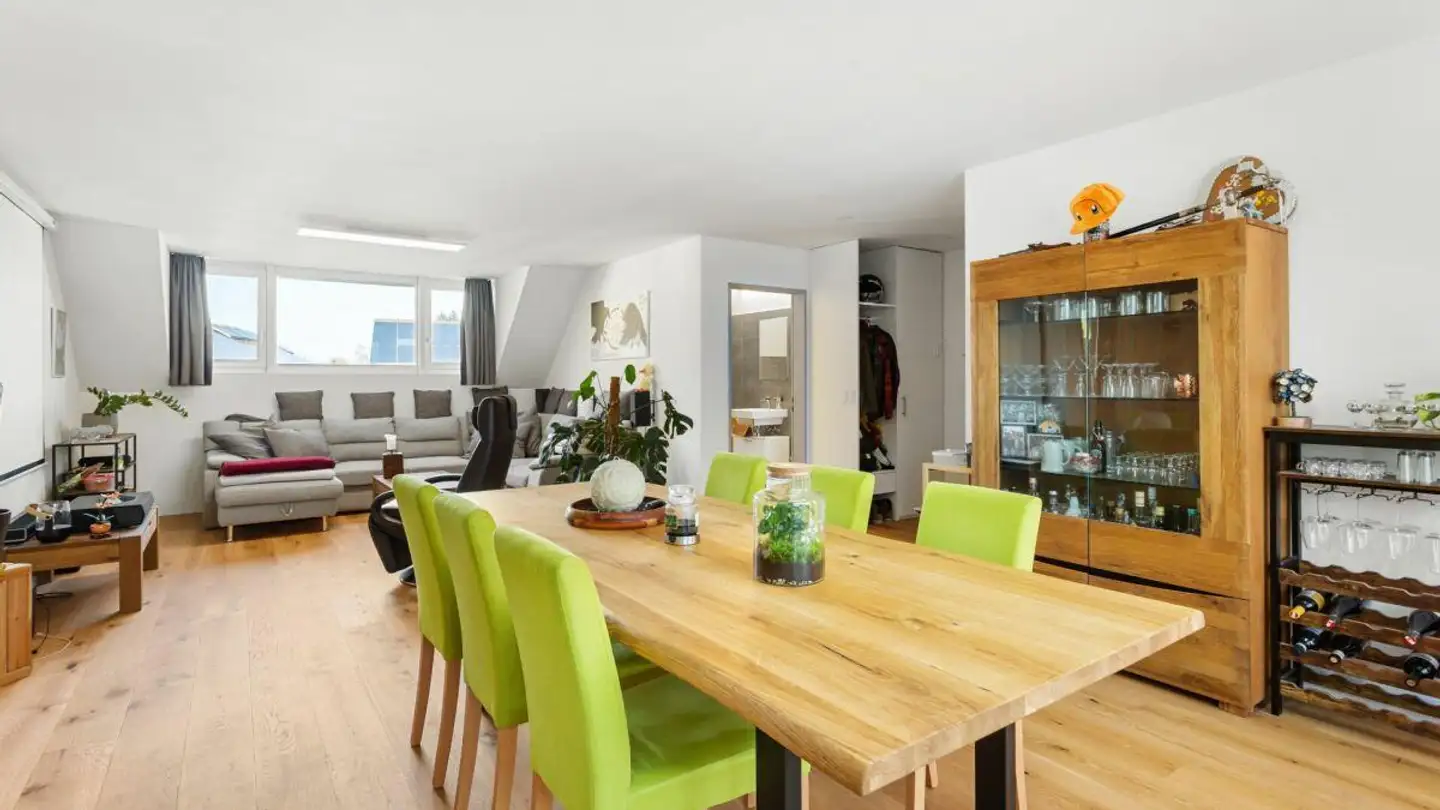 Appartamento in vendita - Alpsteinweg 4, 9515 Hosenruck