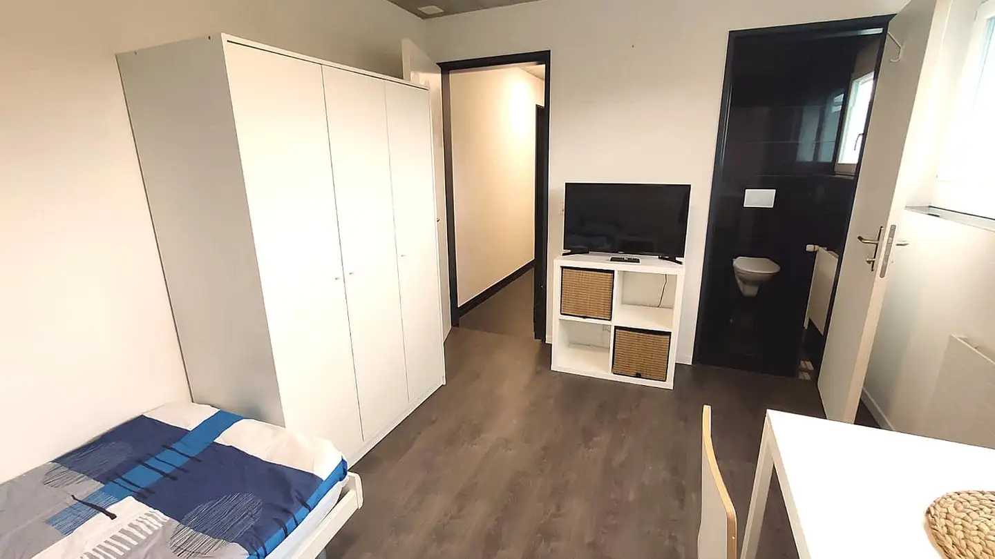 Studio à louer - Zürcherstrasse 117, 8953 Dietikon