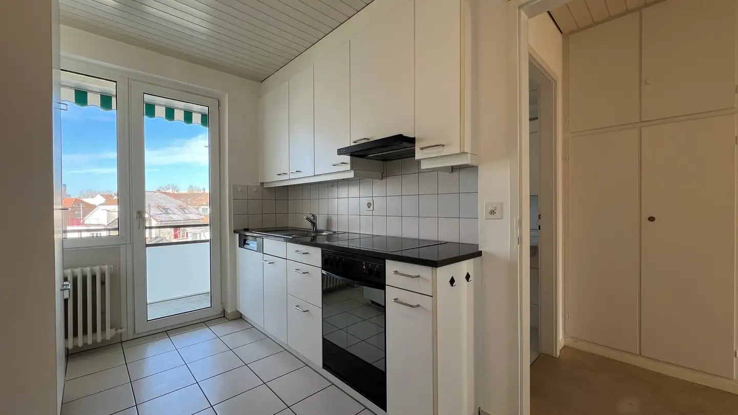 Apartment for rent - Rheinstrasse 7, 4127 Birsfelden