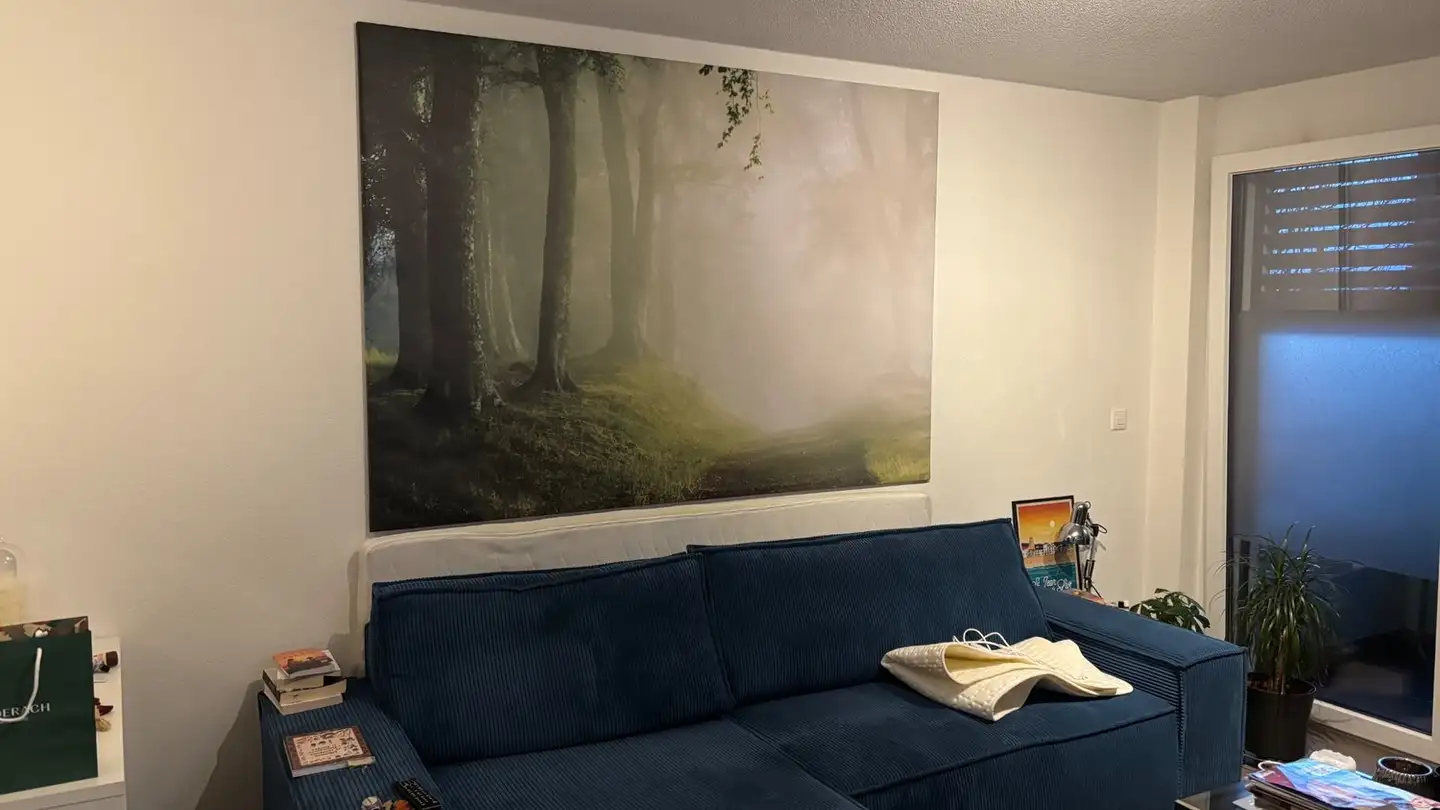 Wohnung mieten - Chemin Des Diablerets, 1012 Lausanne - Foto 2