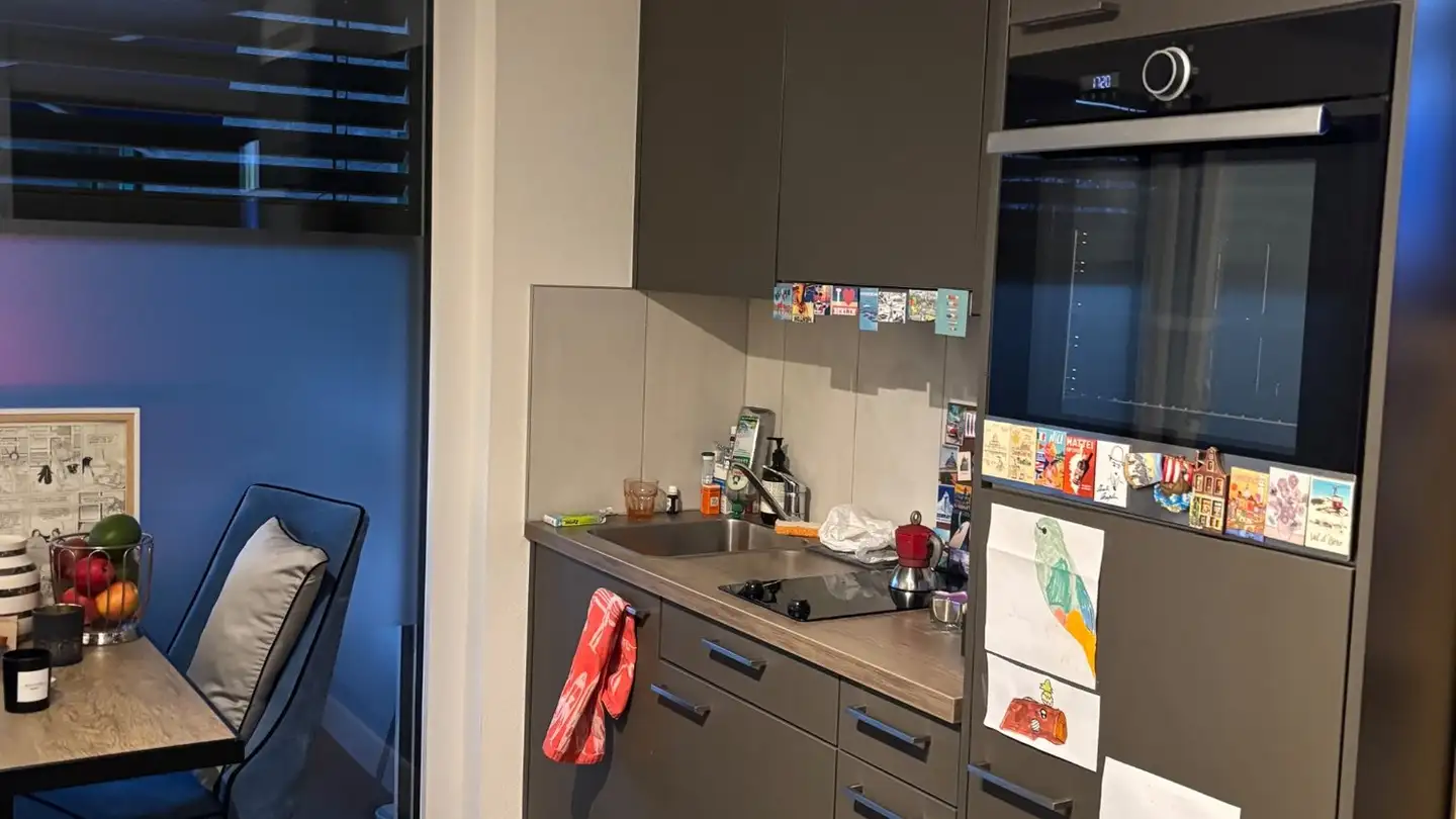 Wohnung mieten - Chemin Des Diablerets, 1012 Lausanne - Foto 4