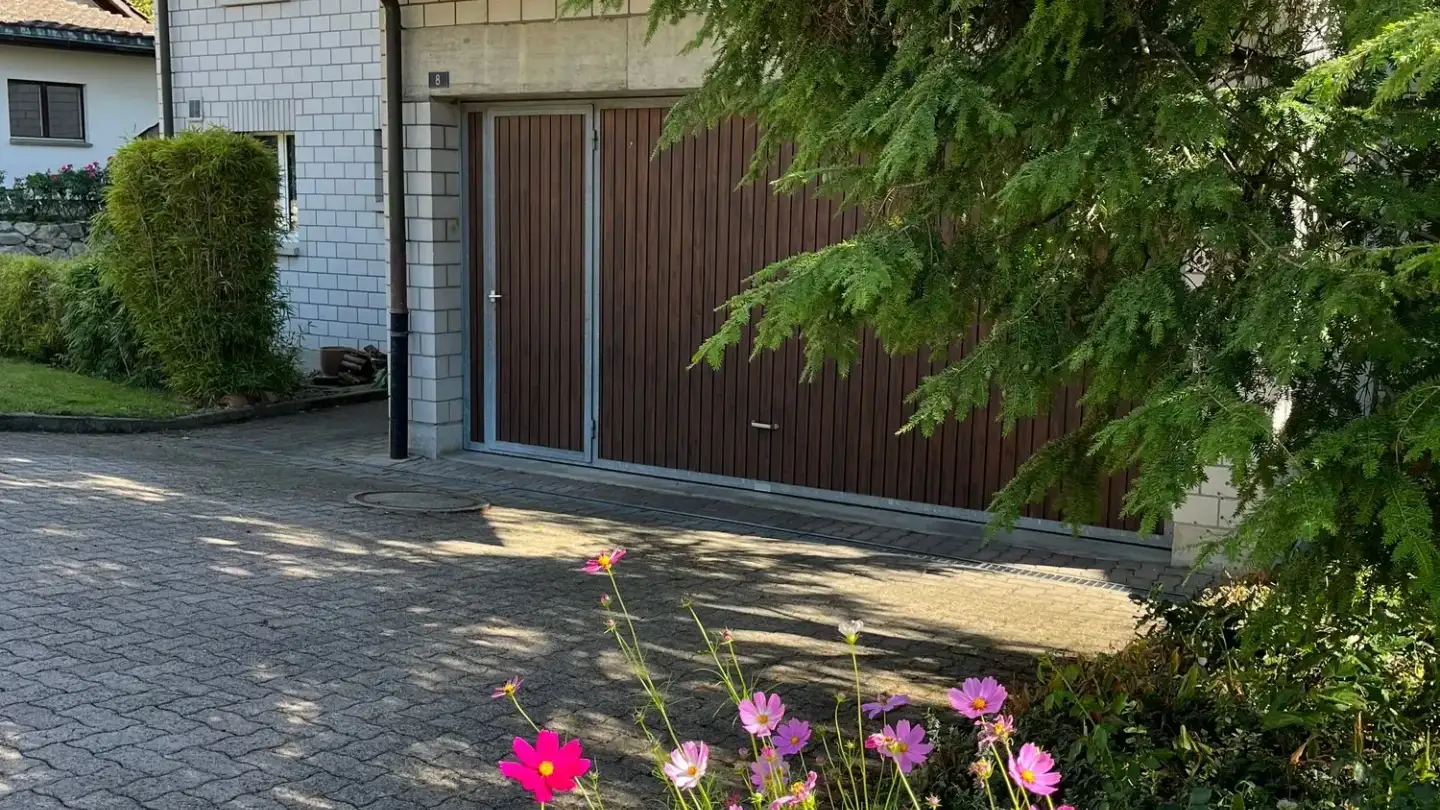 Semi-detached house for rent - Zelgäcker 8, 8967 Widen - Photo 2
