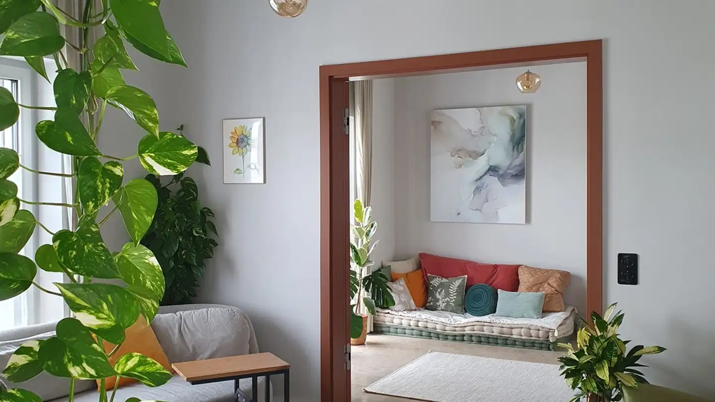 Furnished apartment for rent - Eglistrasse 19, 8004 Zürich