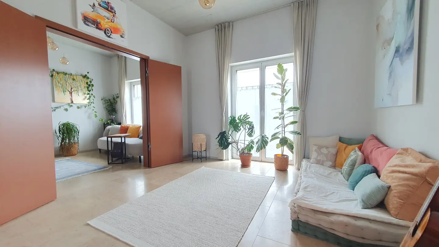 Furnished apartment for rent - Eglistrasse 19, 8004 Zürich - Photo 2