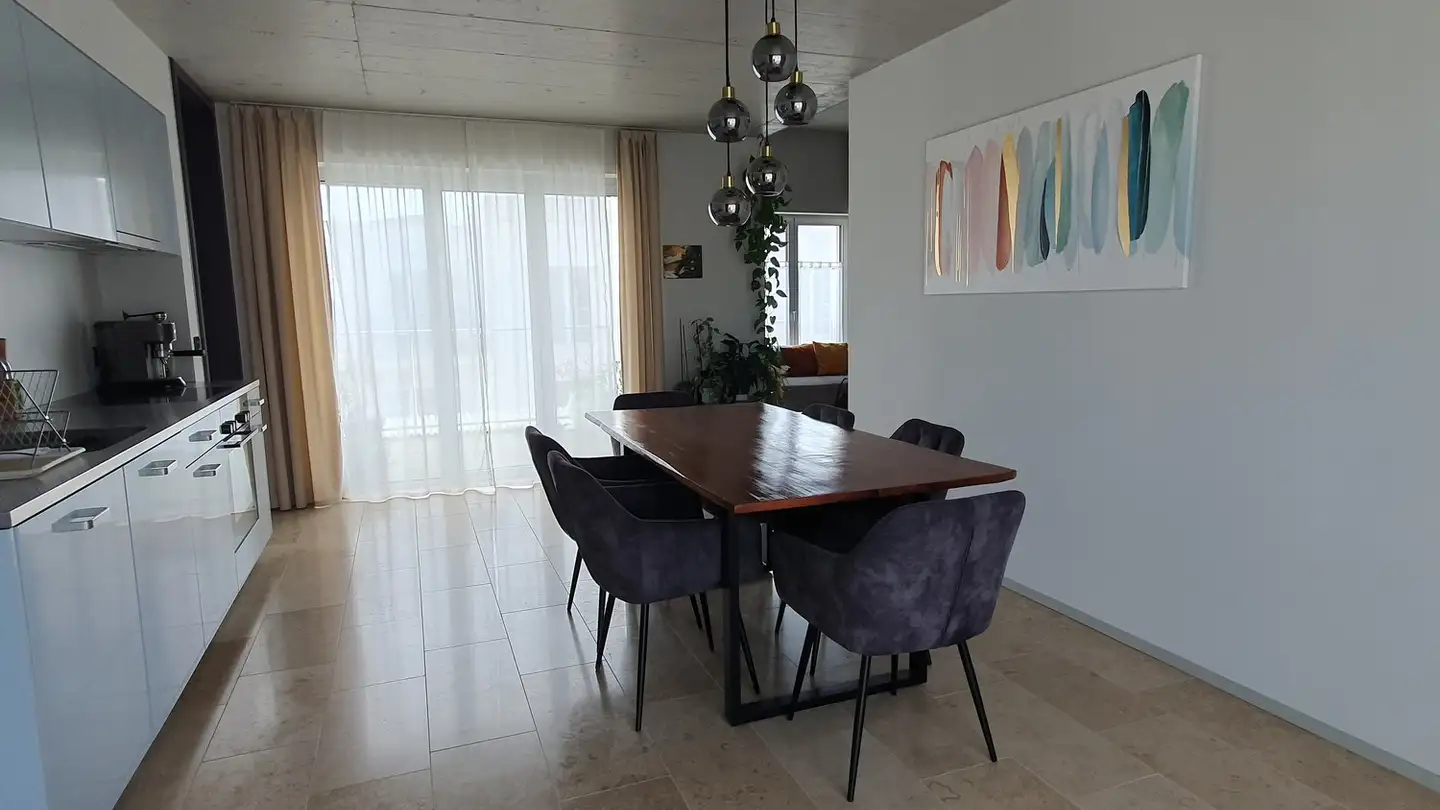 Furnished apartment for rent - Eglistrasse 19, 8004 Zürich - Photo 3