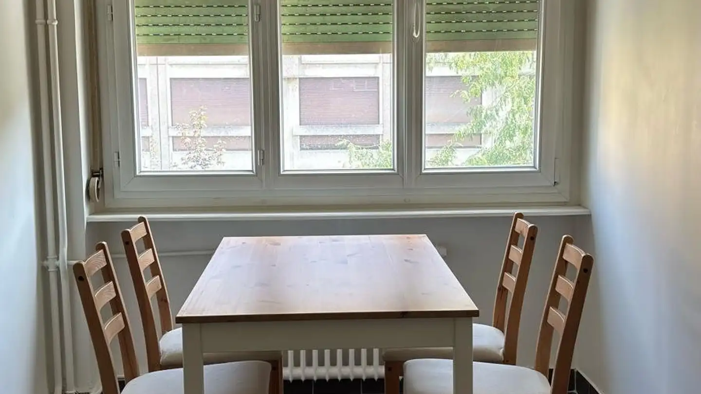 Wohnung mieten - Rue Antoine- Carteret 5, 1202 Genève