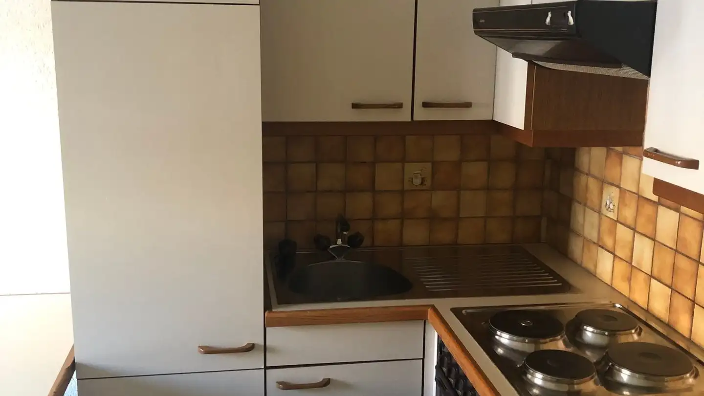 Studio for rent - Pletschenstrasse 47, 3952 Susten - Photo 4