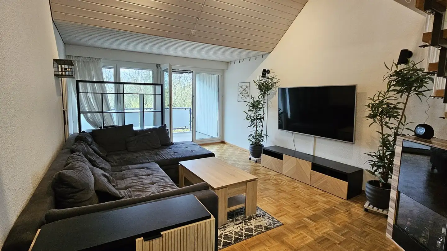 Wohnung mieten - Linsentalstrasse 18, 8482 Sennhof (Winterthur)