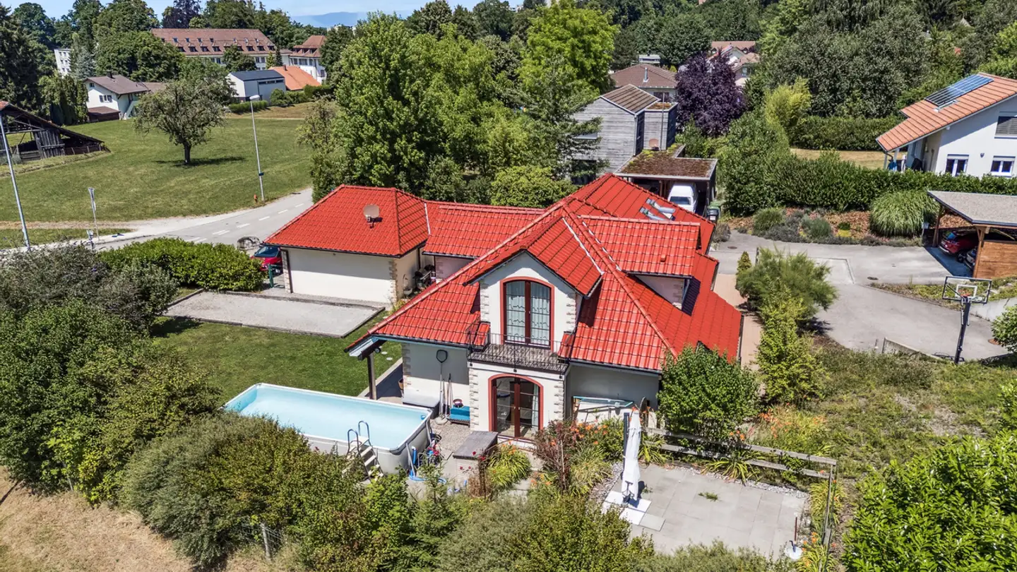 Casa singola in vendita - 1700 Fribourg - Foto 3