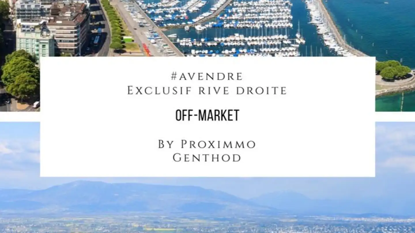 Villa for sale - 1204 Genève