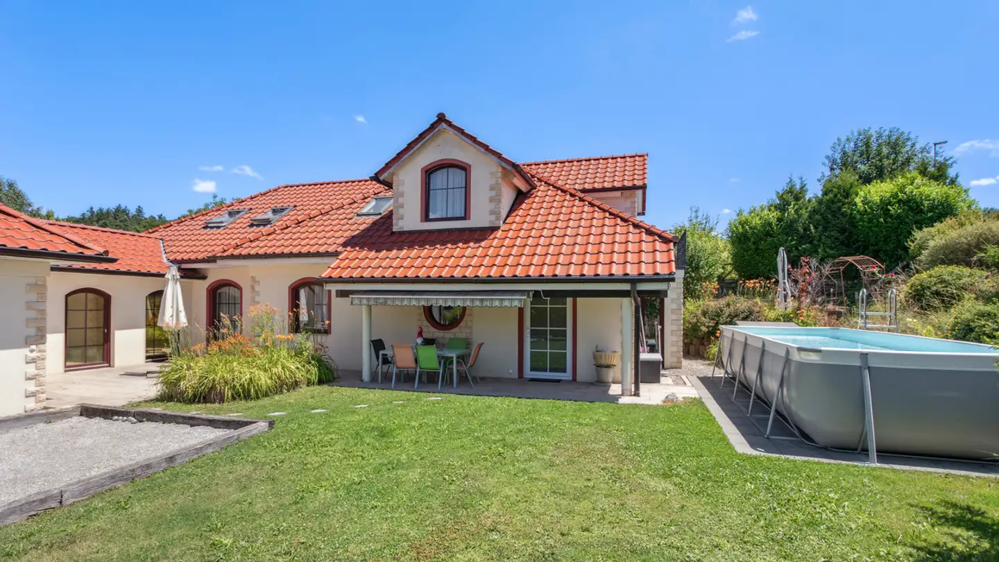 Einfamilienhaus kaufen - 1700 Fribourg