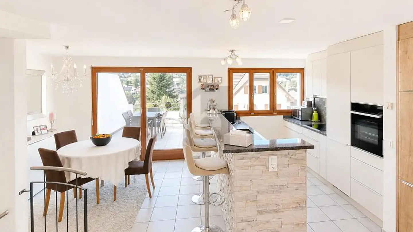 Maison en terrasse à vendre - 4419 Lupsingen - Photo 3