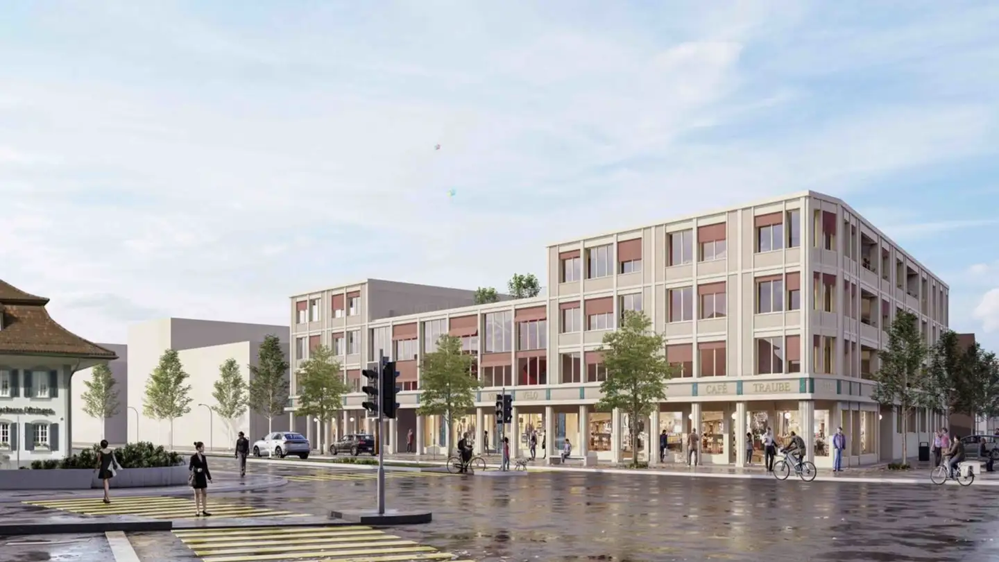 Appartamento in affitto - Kreuzstrasse 1, 4665 Oftringen