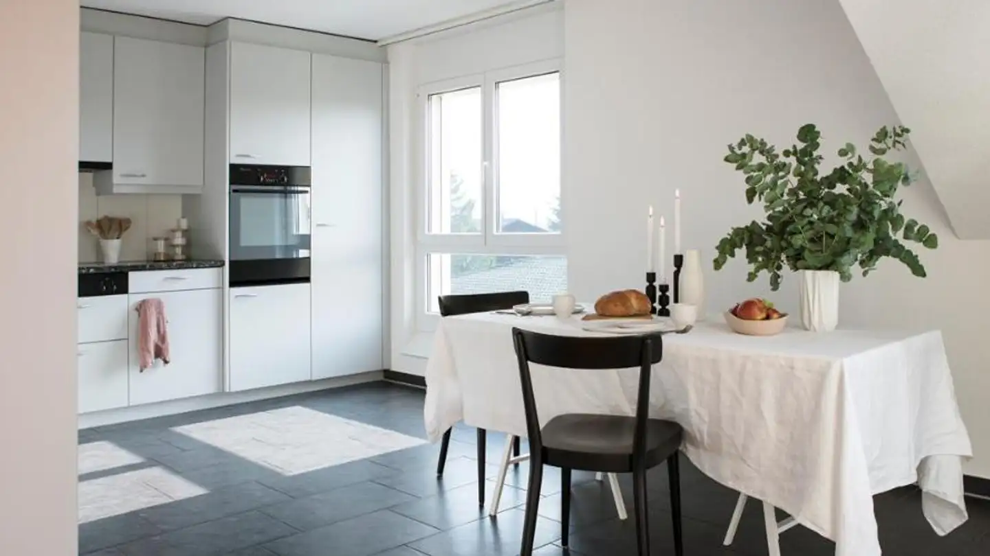 Penthouse for rent - Fliederweg 19, 5035 Unterentfelden - Photo 2