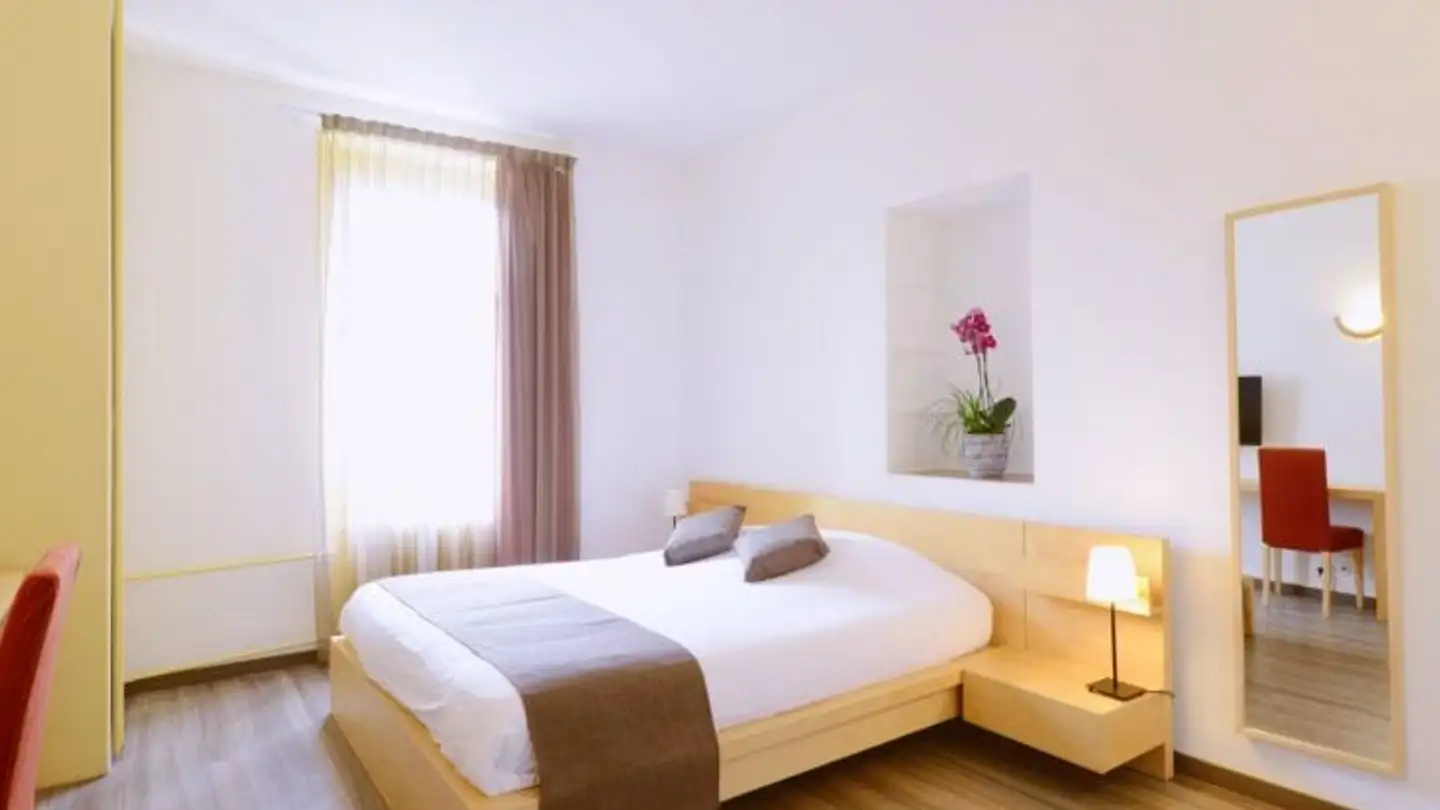 Appartement meublé à louer - Rue Pré-Du-Marché 42, 1004 Lausanne