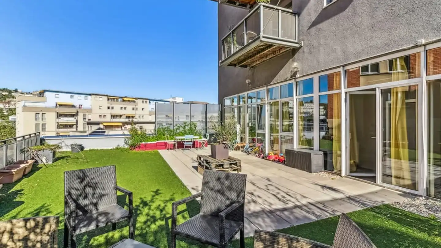 Appartement à vendre - 1007 Lausanne